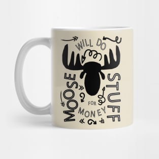 Family Guy - Moose Stuff Mug